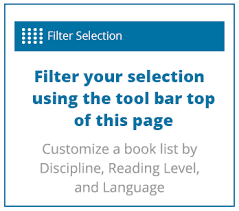 You can also use find a book to search for books. National Geographic Learning Ngl School Catalog Search Leveled Book Finder