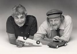 JOHN RETSEK Creator of The Ca