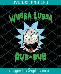 Free Free 136 Rick And Morty Backwoods Svg SVG PNG EPS DXF File