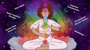 As the body relaxes, the mind calms, and we find the joy of simply being present, a lovely set up for meditation and daily life. How To Practice Kundalini Meditation