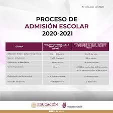 We did not find results for: Ipn On Twitter Importante Calendario Del Proceso De Admision Escolar 2020 2021 Https T Co Jnp0d0za1z