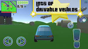 The game will download and once you install it you will be able to run the gta 5 mobile on any device you get it on. Download Grand Thief Auto Pixel Crime Andreas City 1 0 Android Apk