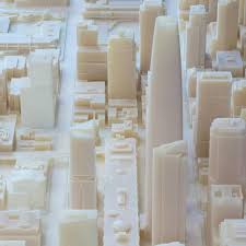 Prinnelstore On Instagram The Largest 3d Printed Scale Model Of San Francisco The Model Aim To Help In Urban Planning And Bui 3d Printing 3d Printer Prints