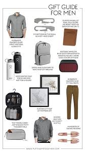 Shop uncommon goods for hundreds of unique gift ideas for men. Husband S Favorite Things Review Putting Me Together Gifts For Men Gifts For Husband Gift Guide For Men