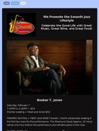 Yoshi S Oakland Booker T Jones Blues Festival Booker T Booker T Jones