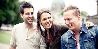 Polyamorous can be used both as a description of a relationship with more than two people and as description of people who desire such relationships. More Than Two Examining The Myths And Facts Of Polyamory Everyday Feminism