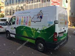Renault Master Arac Kaplama Ornekleri Arac Branding Reklam
