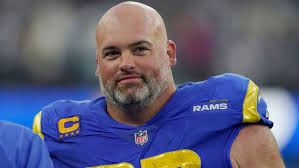 This is 40: Rams' Andrew Whitworth making left tackle history