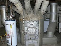 Old Gravity Furnace Coal Furnace Furnace Heating Systems