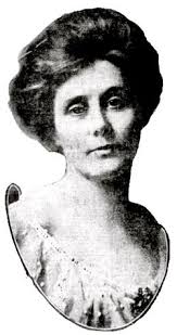 Caroline E. “Carrie” Rand Sterling (1872-1918)