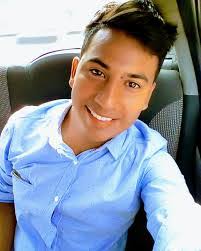 Isaac Narvaez's Instagram, Twitter & Facebook