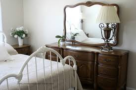 Set includes six (6) furniture. Vintage French Provincial Bedroom Set Grateful Prayer Thankful Heart