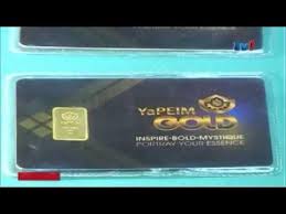 Penuhi keperluan wang tunai dengan perkhidmatan pajak gadai berlandaskan syariah. Emas Sebagai Tabungan Alternatif Pelindung Nilai Ar Rahnu Yapeim Gold Youtube