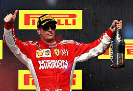 Maybe you would like to learn more about one of these? F1 Gold Why Kimi Raikkonen S Final Win For Ferrari Was Also His Last In F1 Wheels