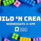 Build n' Create event image
