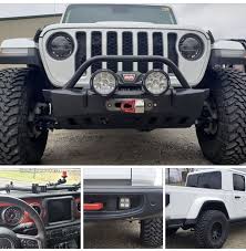 gladiator upgrades american expedition vehicles expedition trailer jeep gladiator