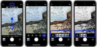 5 best iphone camera apps with filters. How To Use Camera Filters With The Iphone 11 And Iphone 11 Pro 9to5mac