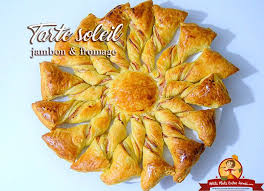 Tarte Soleil Jambon Et Fromage Petits Plats Entre Amis Tarte Soleil Jambon Tarte Du Soleil Jambon Et Fromage