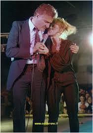 Tu lo sai che sarai, oggi e sempre la luce per me. Teddy Reno E Rita Pavone Jpg