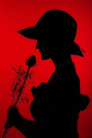 How To Take Silhouette Pictures Ken Koskela Photography Red Art Silhouette Pictures Silhouette Art