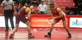 Pioneers Wrestle in Quad Meet at BU