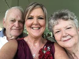 I have to say I learned so much from this disease. My husband who passed  away in 2013 had multiple cancers including his brain which gave him  dementia. My mother who was