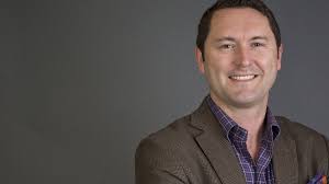 Ryan Barringer, senior vice president, marketing and brand strategy, Bridge  Bank, is a Silicon Valley Business Journal 40 under 40 winner