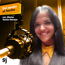 Soy mi proyecto más grande. Joven locutora de Radio Cadena…