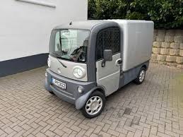 Image result for Gris Acier 2007 Aixam-Mega