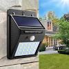 A valuable led solar security light, the baxia technology increases lifespan by only activating bright light when the passive infrared motion devices (pir) sense the security light has a powerful solar panel element and motion sensors to detect movement. 1