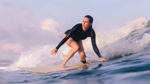 Sein can be used as well. Surfen Wie Klimaschadlich Ist Dieser Sport Sz Magazin