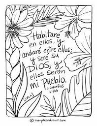 Garden Living A 2 Corinthians 6 16 Bible Coloring Page In English And Spanish Bible Verse Coloring Bible Verse Coloring Page Bible Coloring Pages