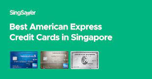 Explore the new wellness, travel, and entertainment benefits of the refreshed american express platinum card®. Best American Express Credit Cards In Singapore 2021 Singsaver