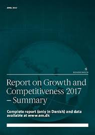 Em udsat til 2021 pga. Summary Denmark Going For Growth