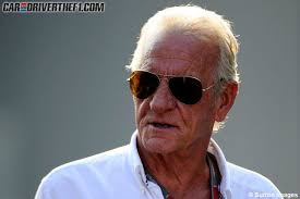 Fallece John Button, padre de Jenson Button