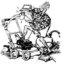 We've got all the advice about what to do if your lawn mower won't start. Pin On Digistamps