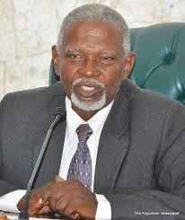 The Anguilla House of Assembly is saddened at the passing of the Hon  Speaker of the House, Mr. Leroy “Roy” Rogers (18th Dec, 1951