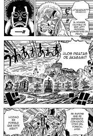 Capitulo 580 Wiki One Piece Amino Un hombre habia obtenido todo en este mundo, era el rey de los piratas gold one piece: capitulo 580 wiki one piece amino