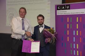 View martin sieber's profile on linkedin, the world's largest professional community. Uni Kiel Kieler Universitat Ehrt Die Besten Promotionsarbeiten