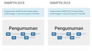 Tebakan saya benar, ketika hari pengumuman tiba, saya gagal. Cek Pengumuman Hasil Snmptn Untuk Ubb Jika Gagal Bisa Ikut Sbmptn Dan Sekolah Kedinasan Halaman All Bangka Pos