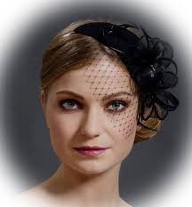 Subdued elegance headband