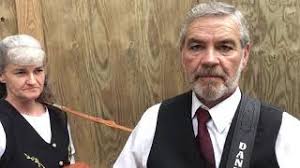 Wagon Tracks by Danny Duvall and Lisa Nall