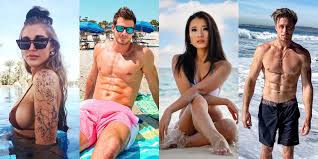 裸身求愛21天》型男酒保展開三角戀，16位成員IG公開！