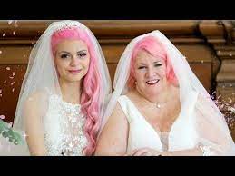 Julia Eileen S Wedding Video Lesbian Wedding Youtube Lesbian Wedding Wedding Video Wedding