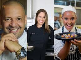 Cómo crear la hamburguesa perfecta? Cuatro chefs le cuentan el secreto