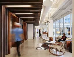 Dropbox Offices Austin Office Snapshots Elevator Lobby Design Office Interiors Office Design