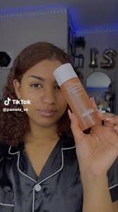 Gently exfoliates & brightens the skin while reducing the appearance of  pores, it evens out uneven tone + texture while soothing skin🧡,  #mandelicacid , #exfoliate , #acne , #darkspots