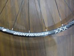 BONTRAGER ボントレガー XXX TLR Disc 29 700c MTB XC シクロクロス シマノフリー チューブレスレディ クリンチャー