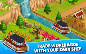 Information of village and farm mod features: Farm Village For Android Apk Download