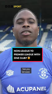 From non-league to the Premier League with the same club?! 🤯 #LutonTown  #LTFC #EFL #PellyRuddockMpanzu #BBCFootball